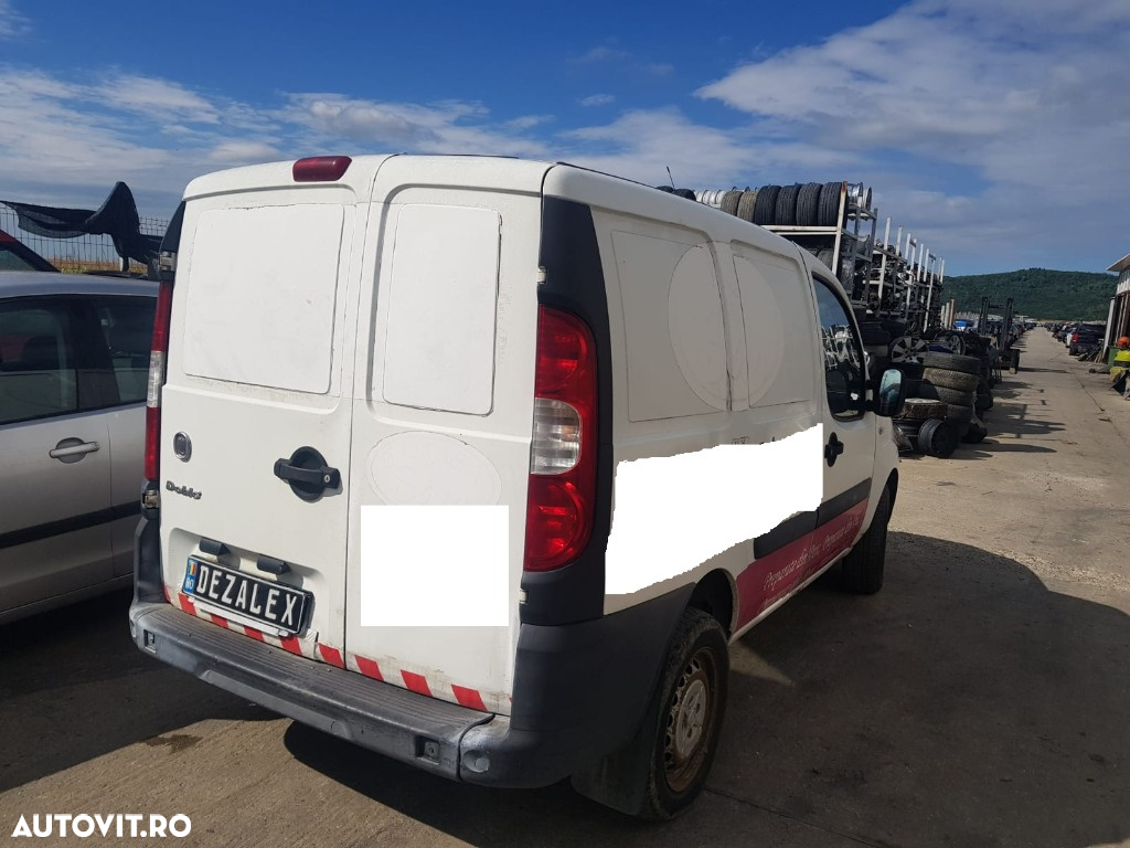 Dezmembrari Fiat Doblo 1.4 Benzina. - 3