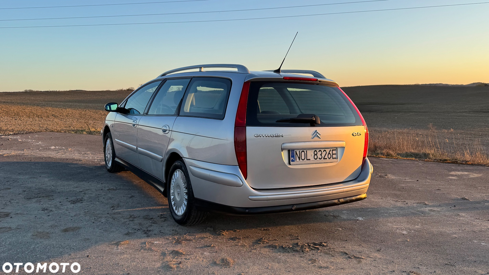 Citroën C5 Kombi 3.0 V6 Exclusive - 9