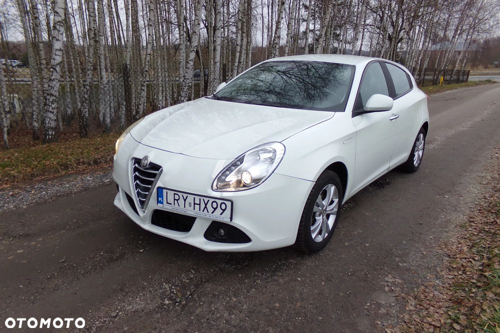 Alfa Romeo Giulietta 1.4 TB 16V - 3