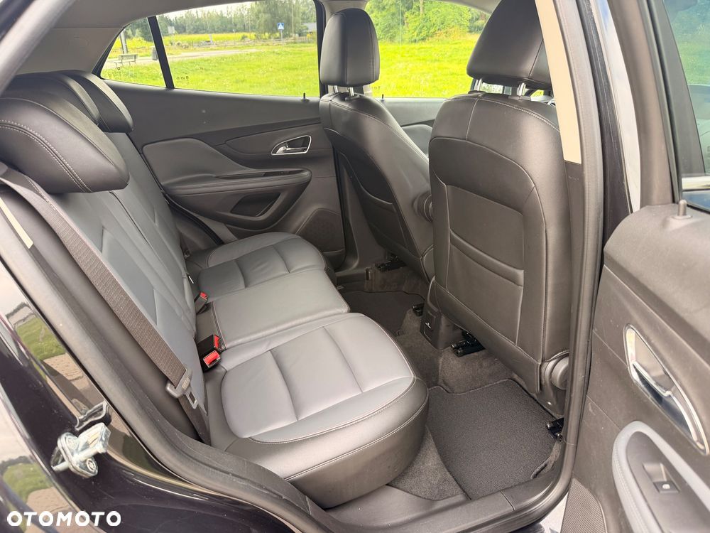 Opel Mokka 1.7 CDTI Cosmo S&S 4x4 - 20
