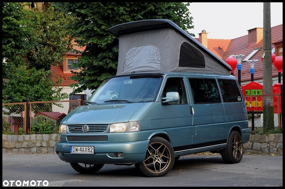 Volkswagen Multivan Standard - 10
