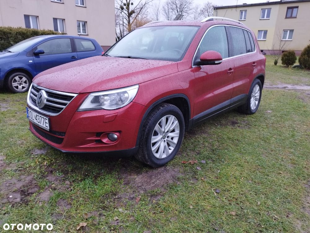 Volkswagen Tiguan 1.4 TSI 4Motion Sport & Style - 3