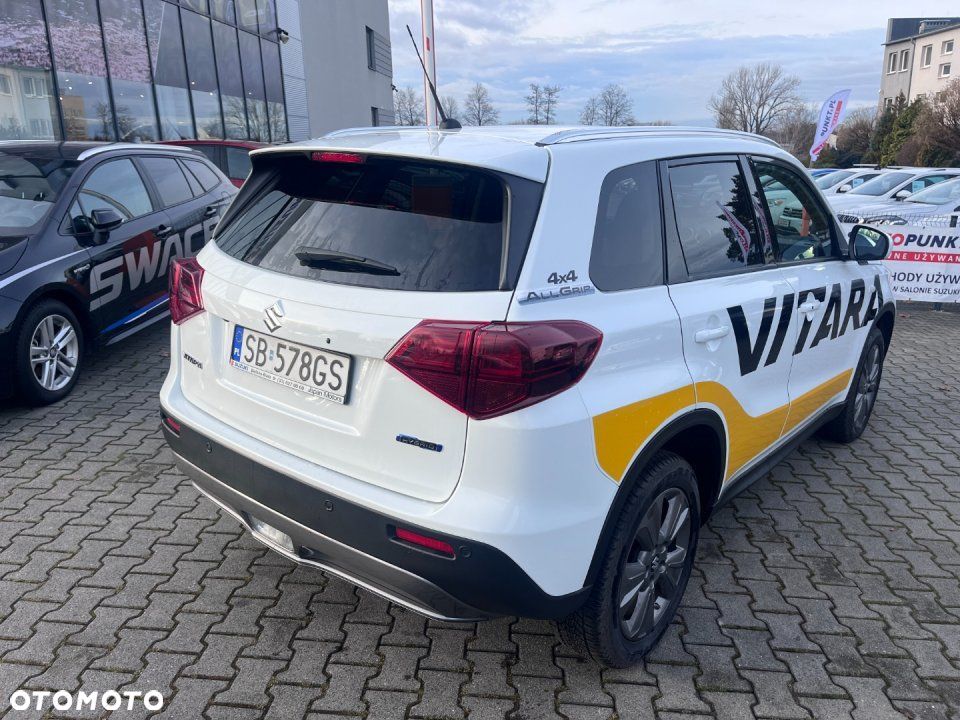 Suzuki Vitara - 5