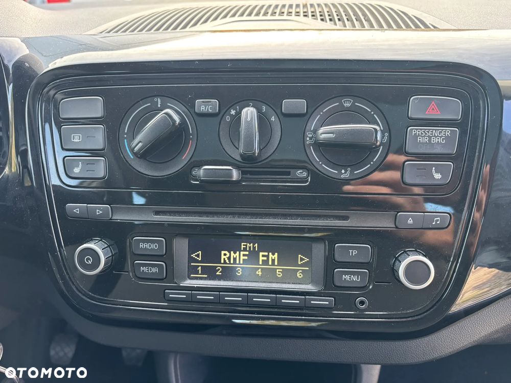 Volkswagen up! BlueMotion Technology jeans - 12