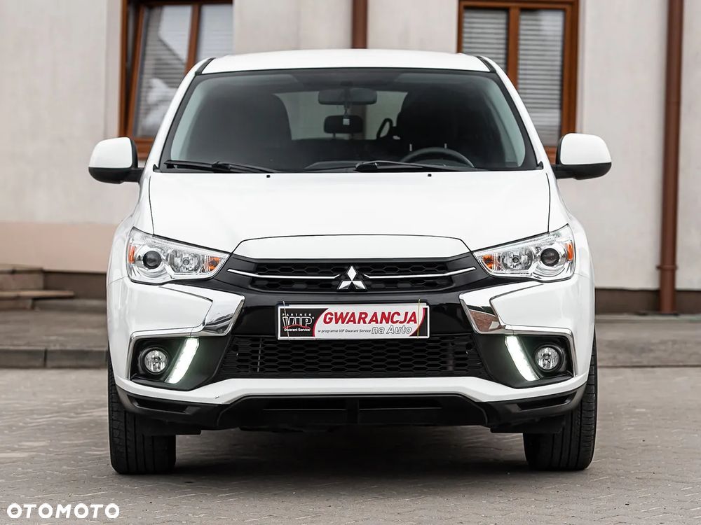 Mitsubishi ASX 1.6 2WD - 14