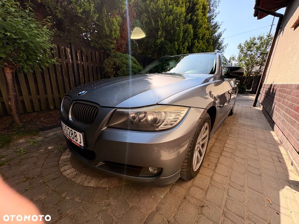 BMW Seria 3 - 7