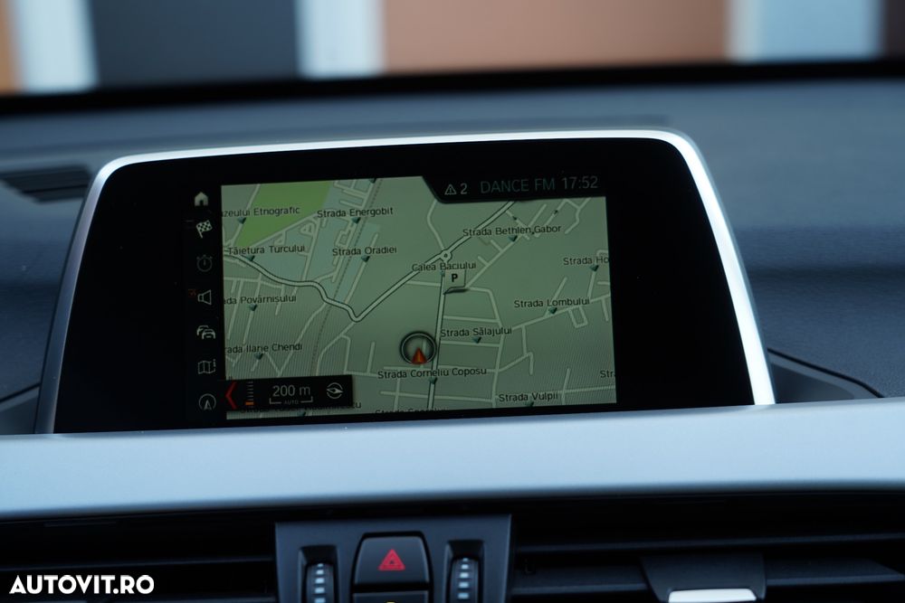 BMW X1 xDrive20d Aut. Advantage - 14
