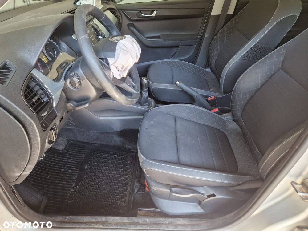 Skoda Fabia 1.0 TSI Ambition - 13
