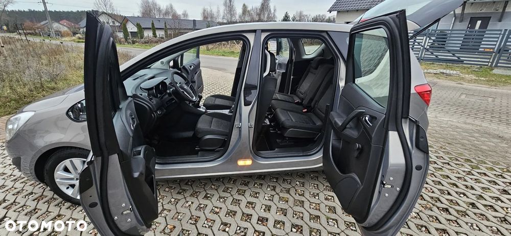 Opel Meriva 1.4 Edition - 11