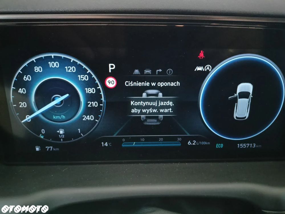 Hyundai Tucson 1.6 CRDi 48V-Hybrid 2WD DCT N Line - 15