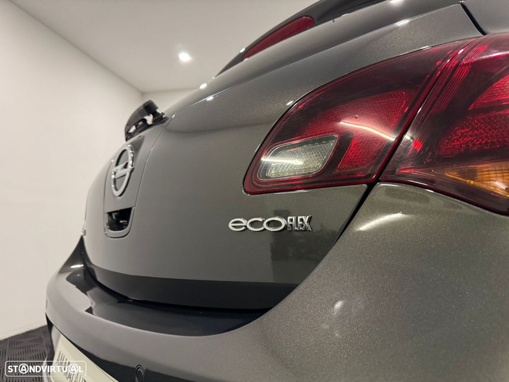 Opel Astra 1.6 CDTI Cosmo Start/Stop - 21