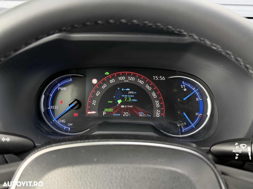 Toyota RAV4 2.5 VVT-iE 4x2 Active - 22