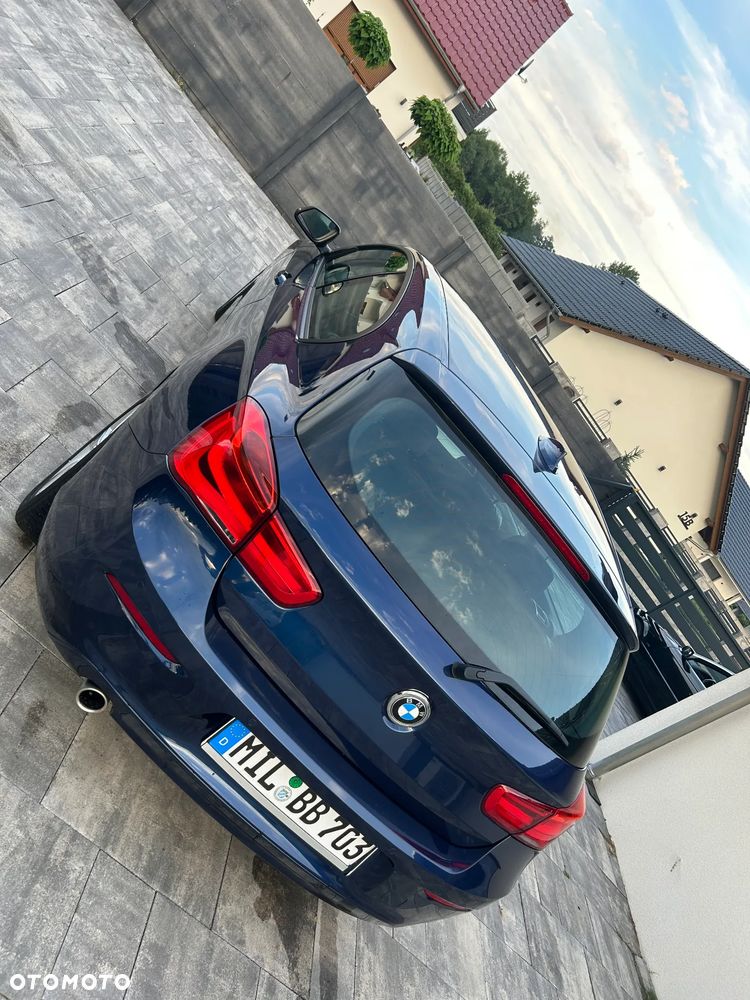 BMW Seria 1 116i - 9