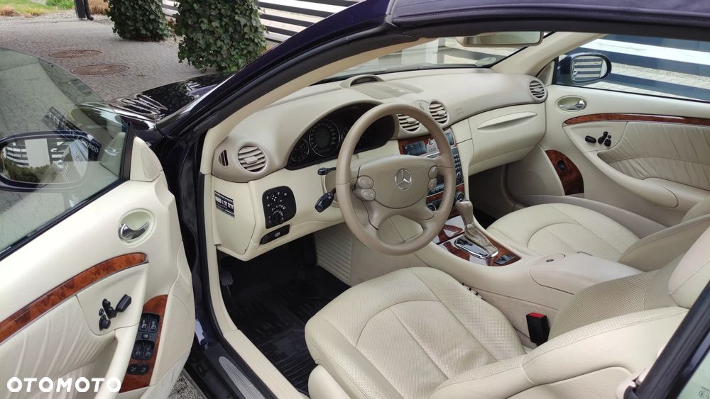 Mercedes-Benz CLK 350 7G-TRONIC Elegance - 6