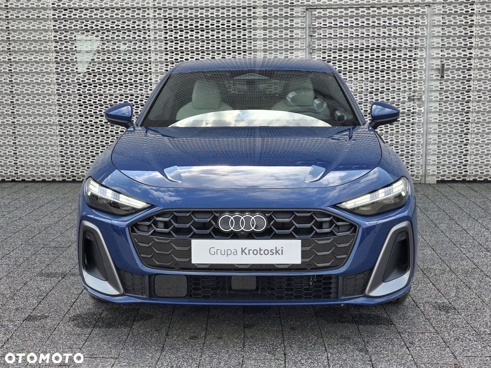 Audi A5 Limousine - 2