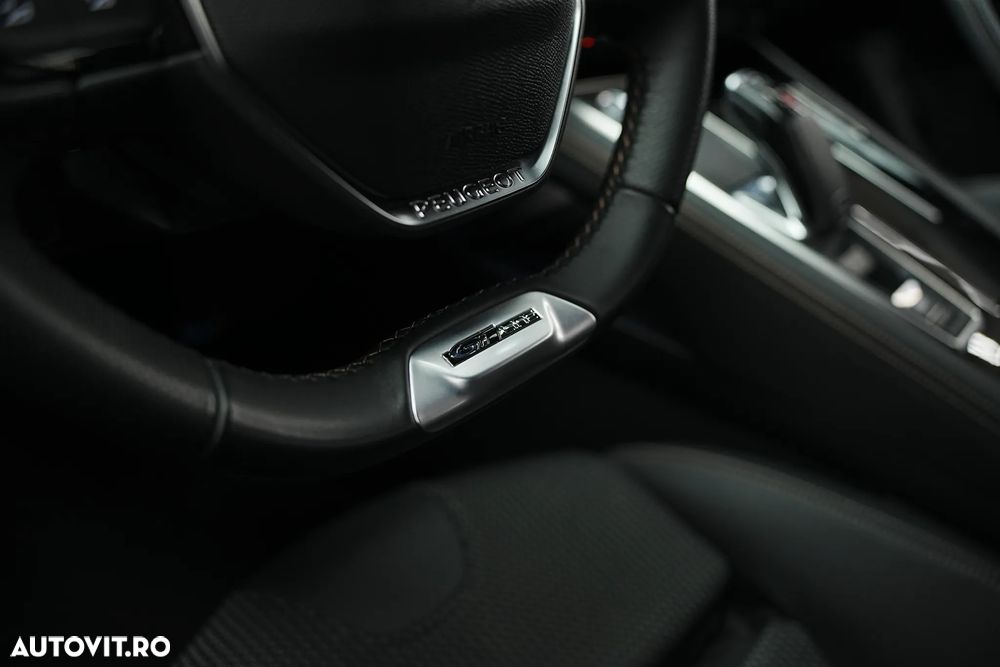 Peugeot 508 2.0 BlueHDI STT GT Line - 32