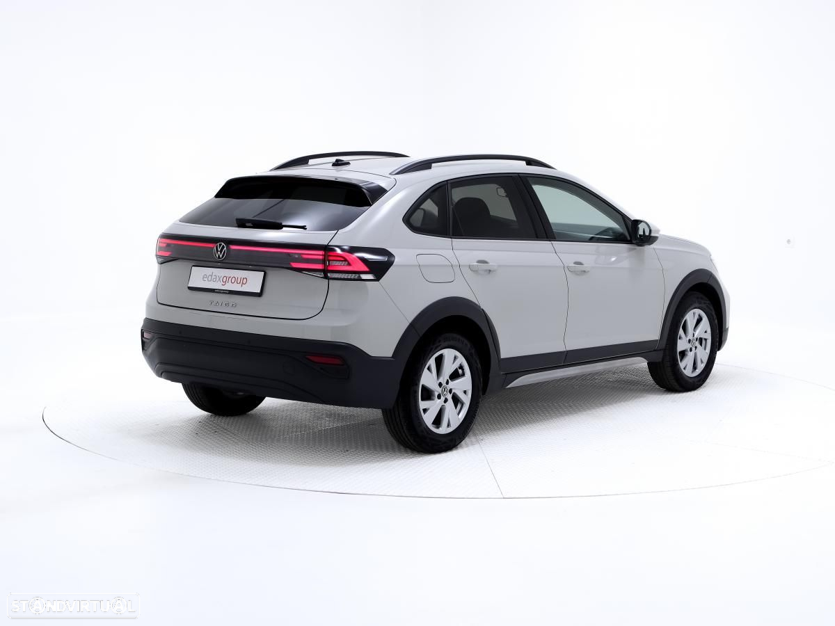 VW Taigo 1.0 TSI Life - 3