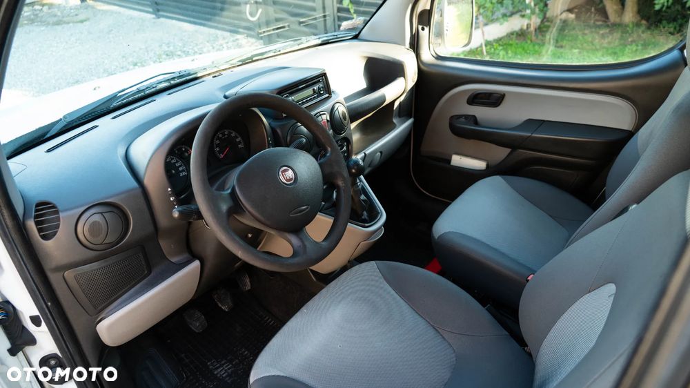 Fiat Doblo 1.9 JTD Tour de Pologne - 7