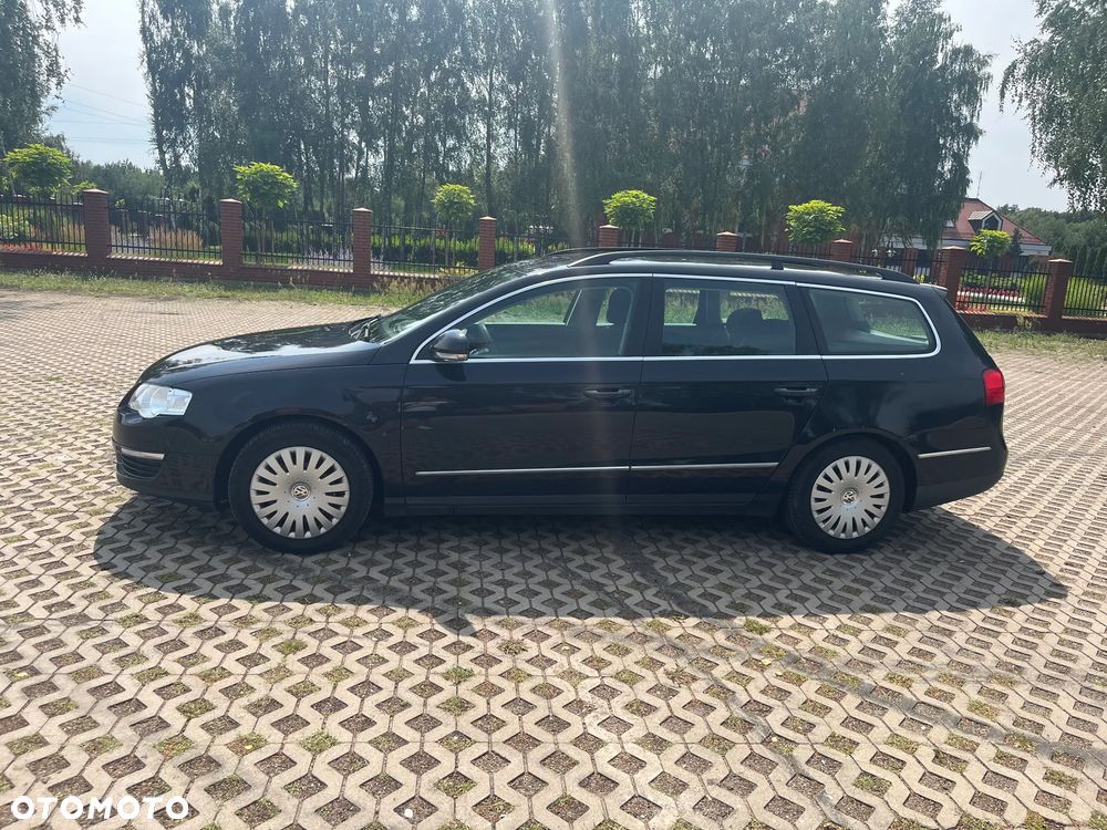 Volkswagen Passat 1.9 TDI Comfortline - 3
