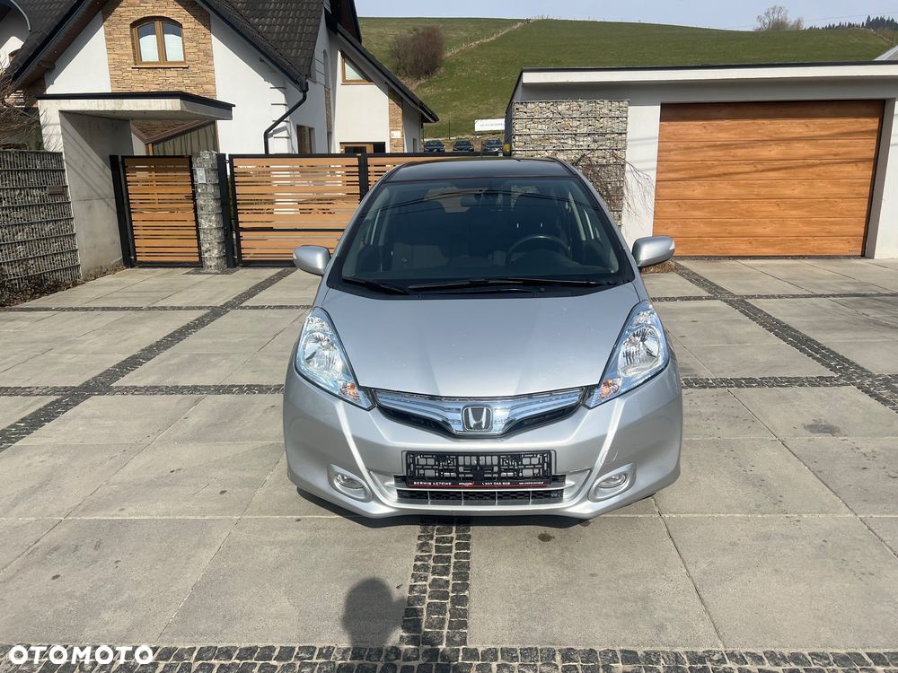 Honda Jazz - 2