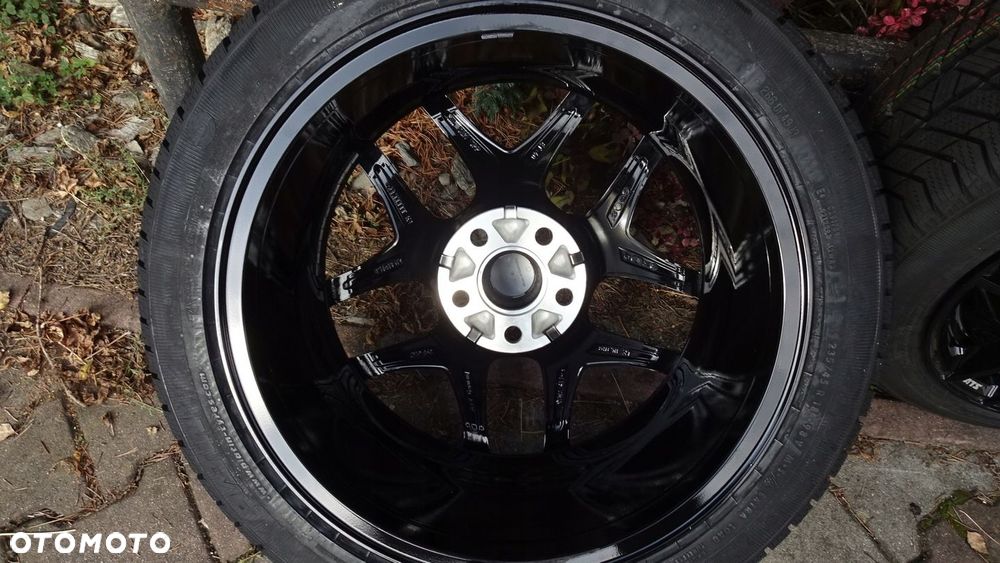 Koła zimowe 18 5x114,3 Mazda Honda Kia Toyota Hyundai ET40 KBA54828 - 15