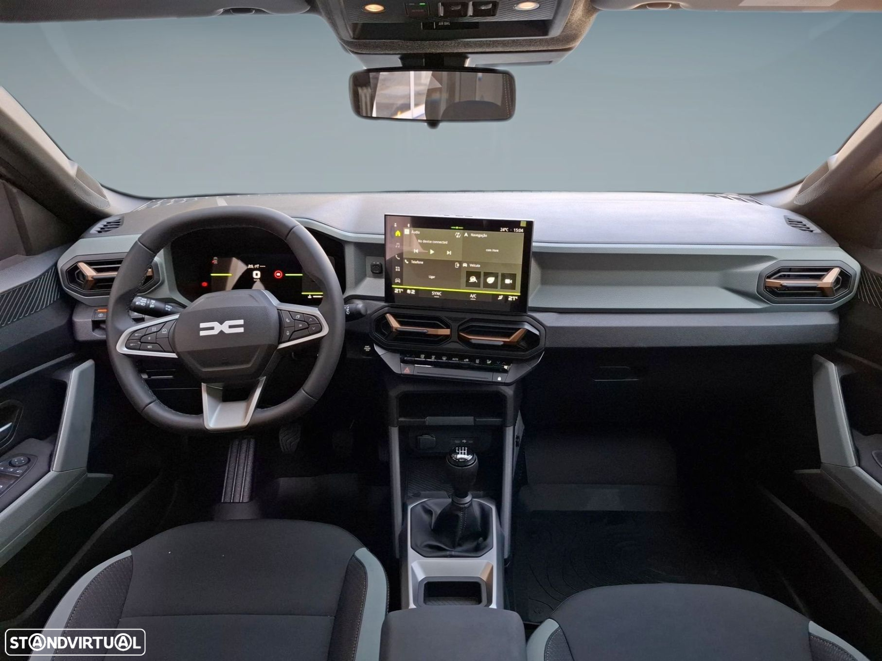 Dacia Bigster 1.2 Mild Hybrid Extreme - 11