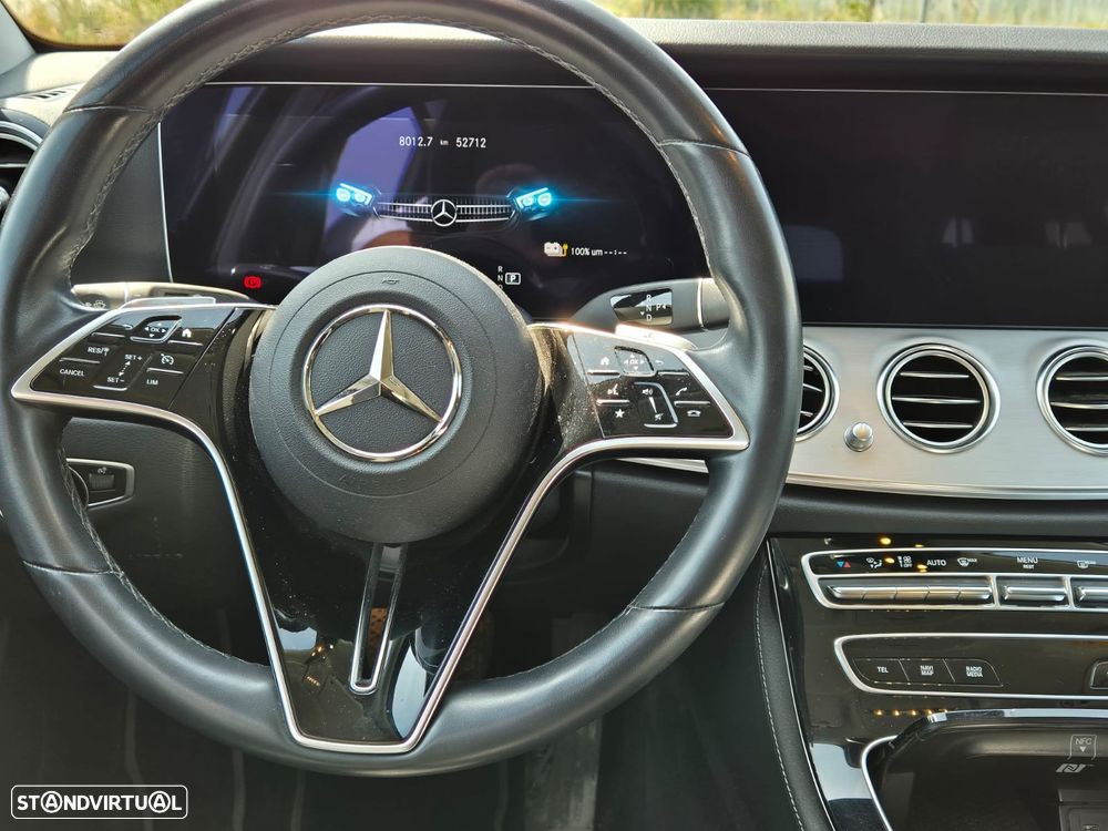 Mercedes-Benz E 300 de 9G-TRONIC - 7