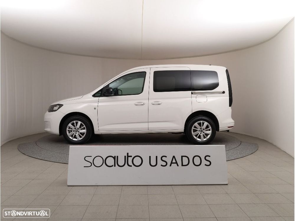 VW Caddy 2.0 TDI Life - 2