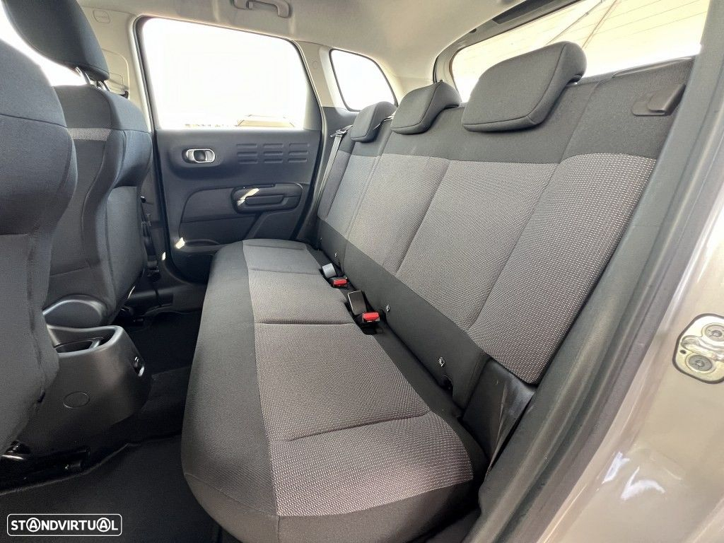 Citroën C3 Aircross 1.2 PureTech Feel - 18