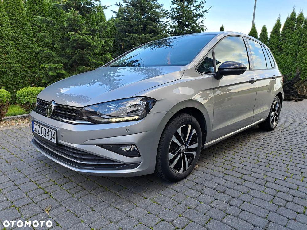 Volkswagen Golf Sportsvan 1.0 TSI OPF IQ.DRIVE - 15