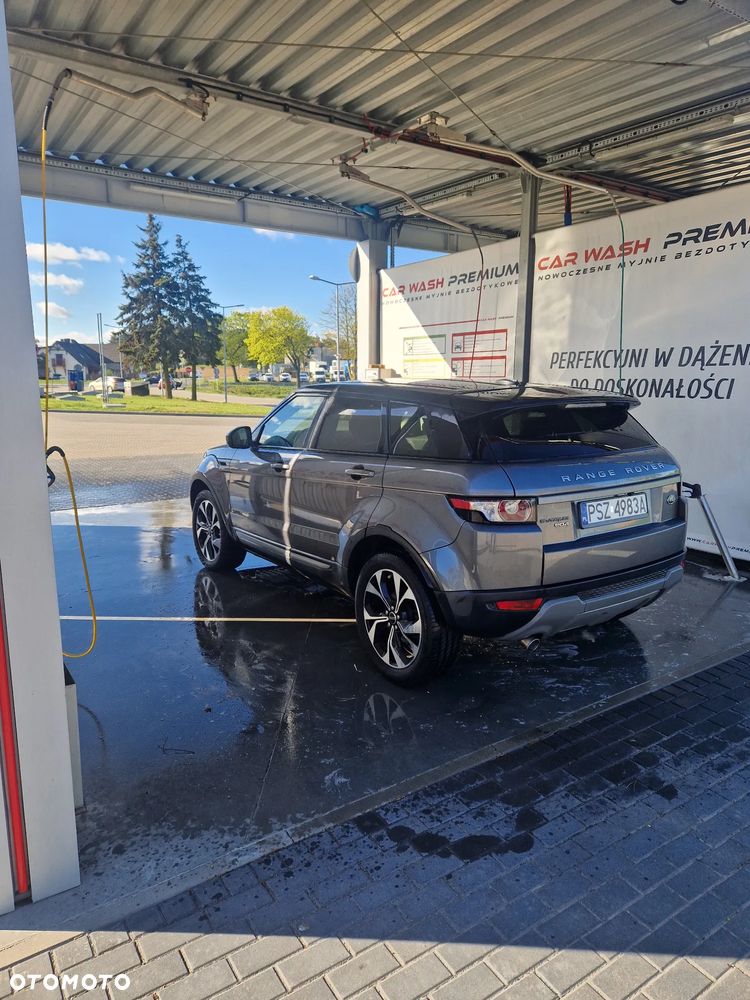 Land Rover Range Rover Evoque 2.2eD4 Prestige - 3