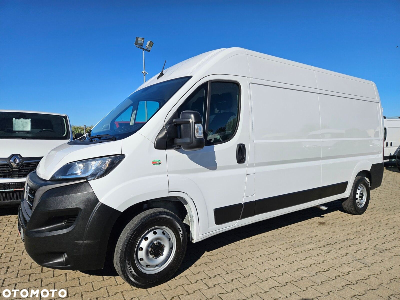 Fiat Ducato L3H2 *69999zł NETTO* 2.2 mJET/140KM - 5