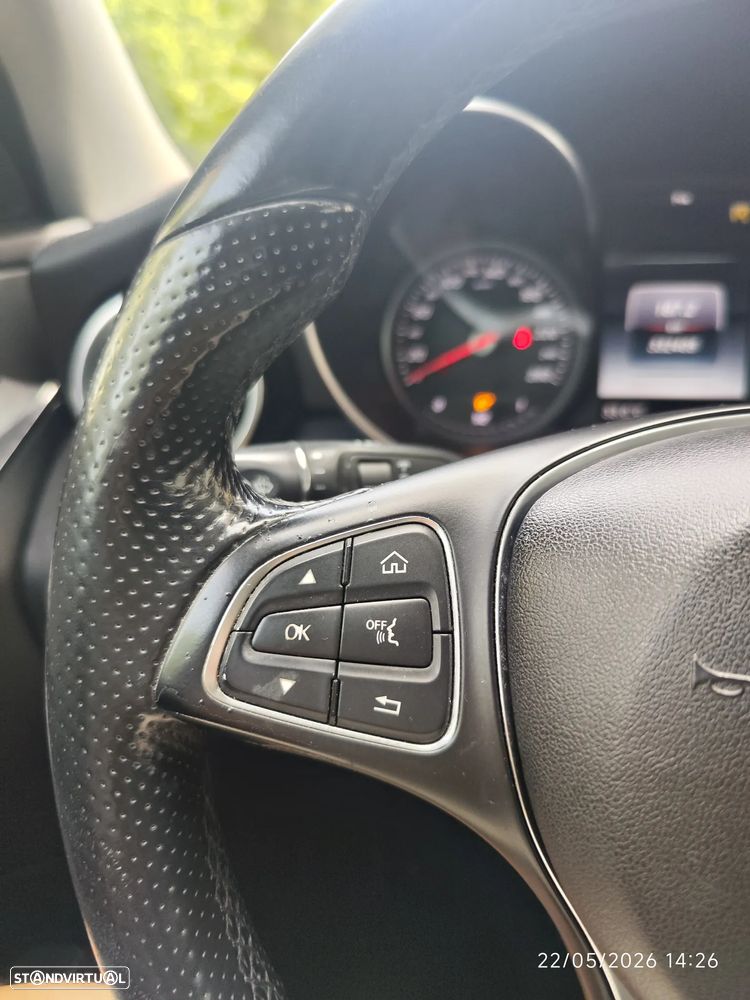 Mercedes-Benz C 200 d Station Avantgarde - 14
