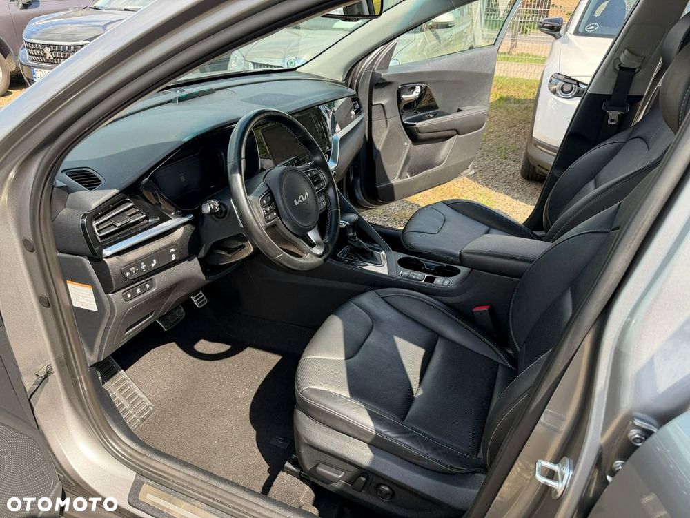 Kia Niro 1.6 GDI Plug-in Hybrid XL - 5