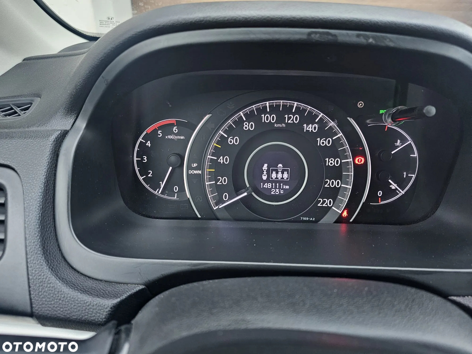 Honda CR-V - 14