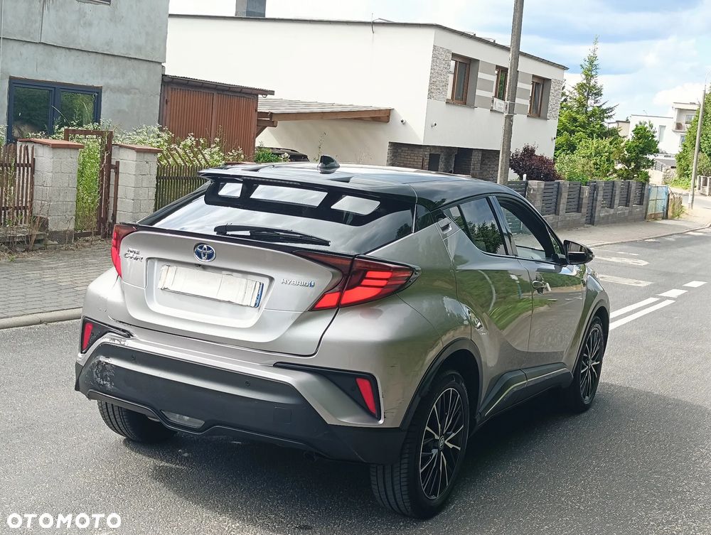 Toyota C-HR Business-Edition - 33