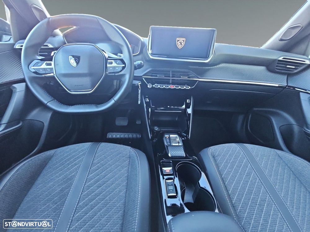 Peugeot 2008 1.2 Hybrid Allure e-DCS6 - 11