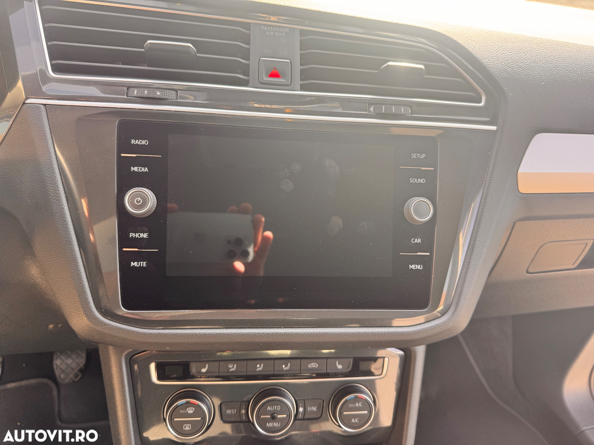 Volkswagen Tiguan 1.4 TSI Trendline - 8