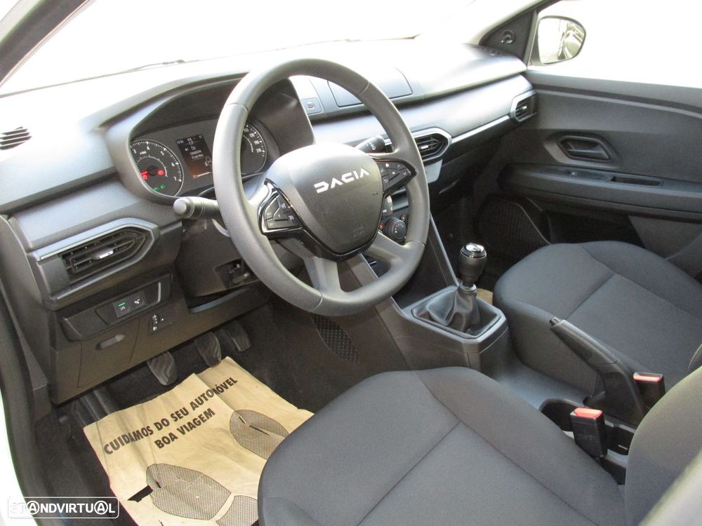 Dacia Jogger 1.0 ECO-G Essential 7L Bi-Fuel - 11