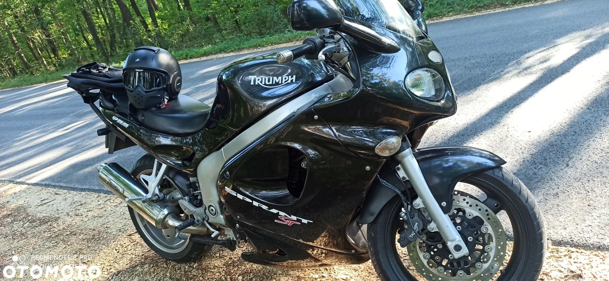 Triumph Sprint - 1