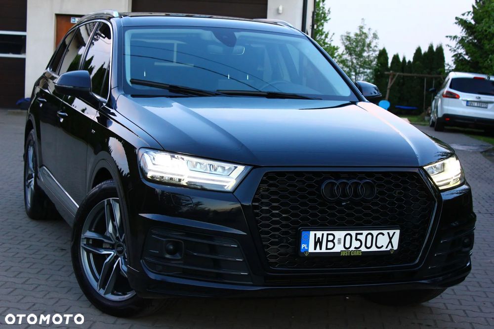 Audi Q7 - 2