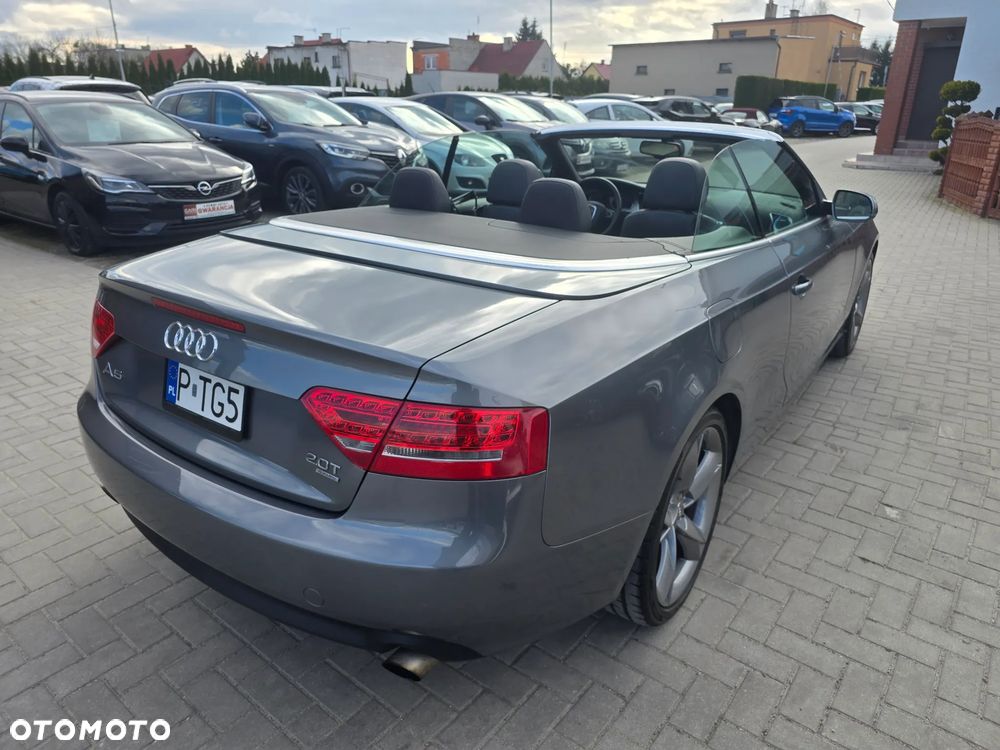 Audi A5 Cabrio - 4
