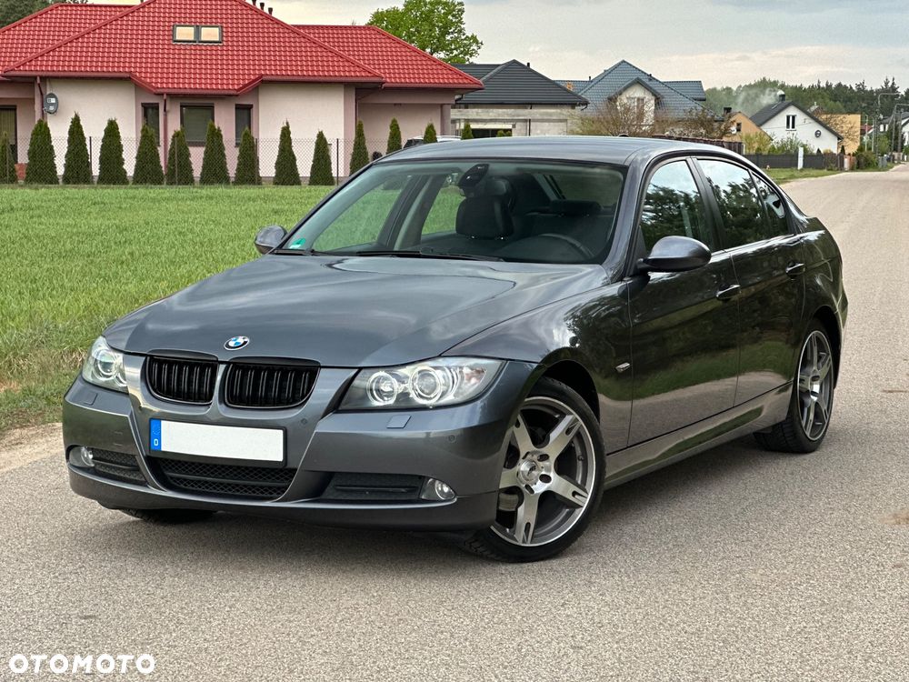 BMW Seria 3 318i - 13
