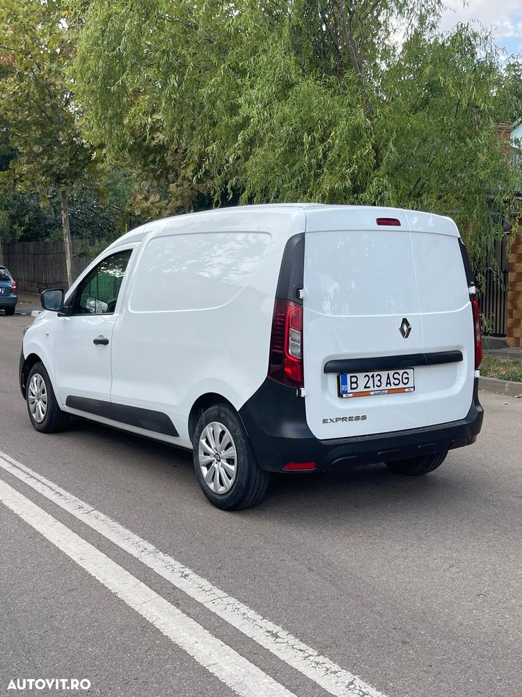 Renault Express 2023 photo 3