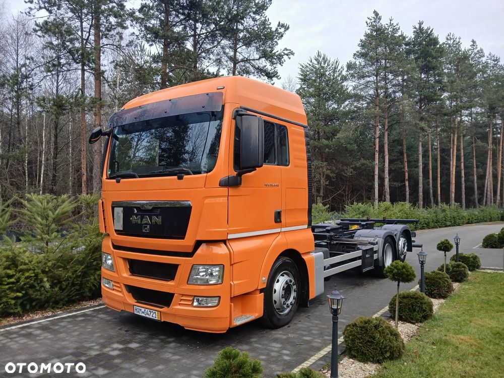 MAN Tgx - 1