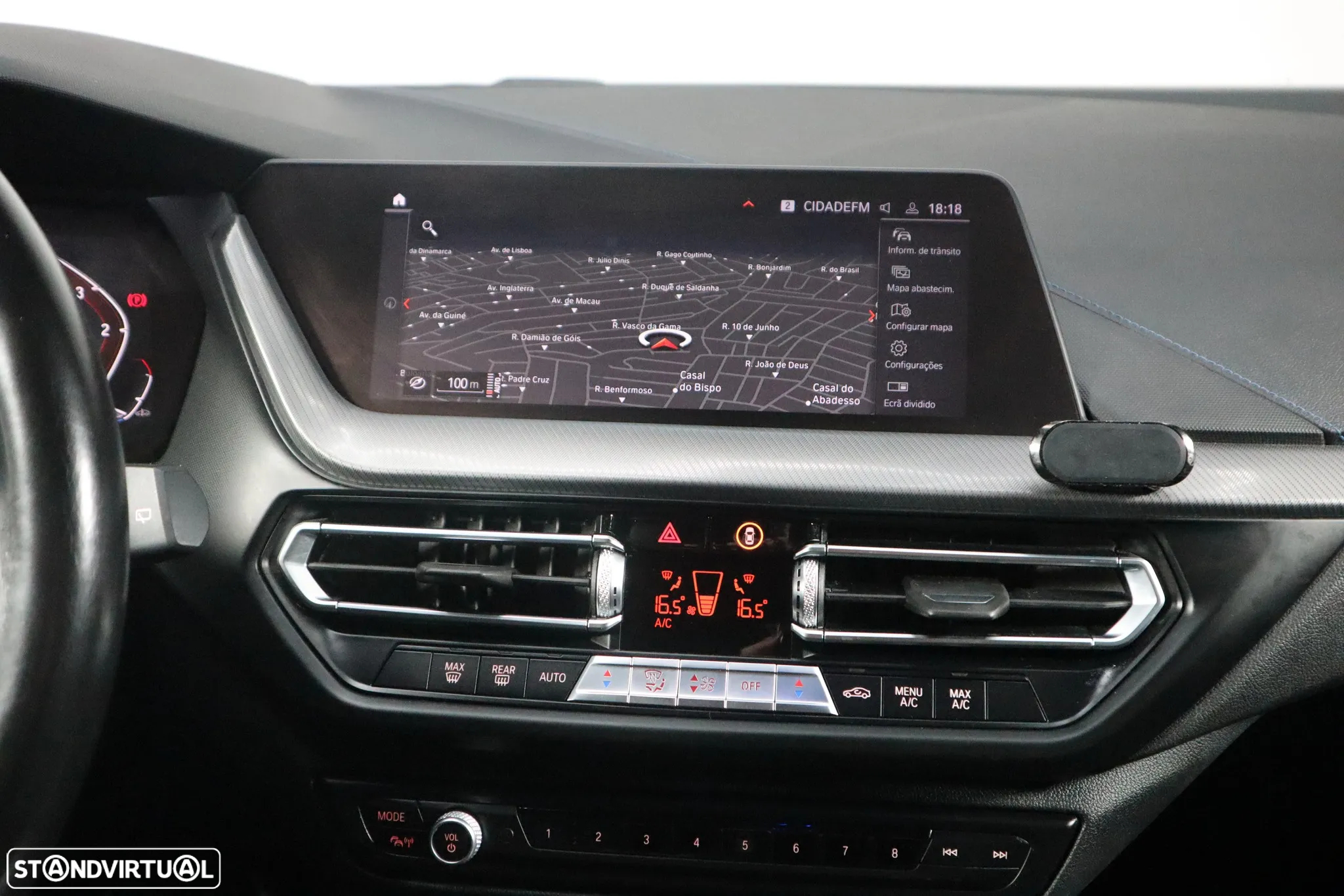 BMW 116 d Pack M Auto - 8