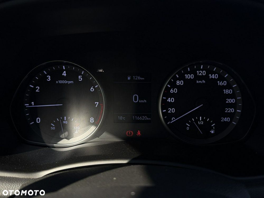 Hyundai i30 1.0 T-GDI Classic + - 11