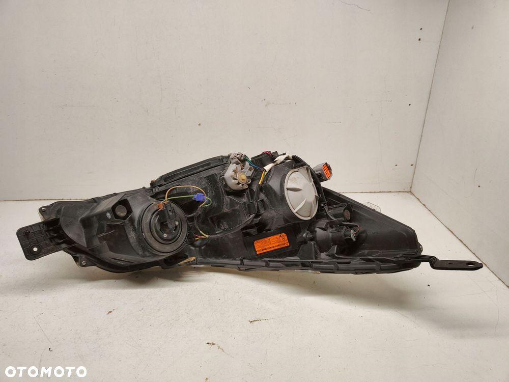 reflektor lewy subaru legacy 5 outback iv lift - 5