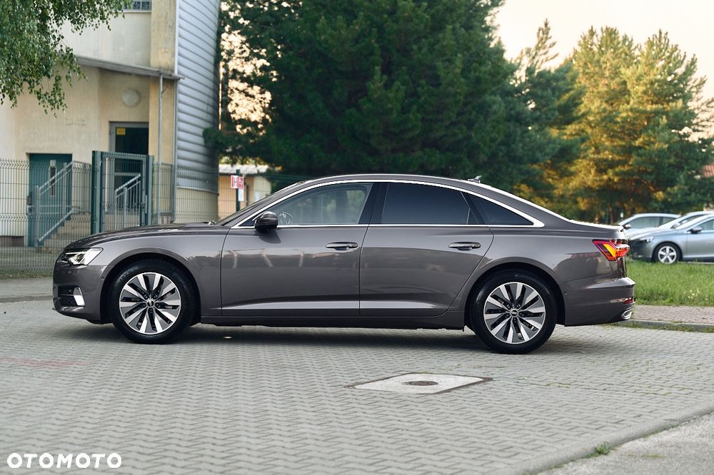 Audi A6 Limousine 45 TFSI mHEV Quattro S tronic - 12