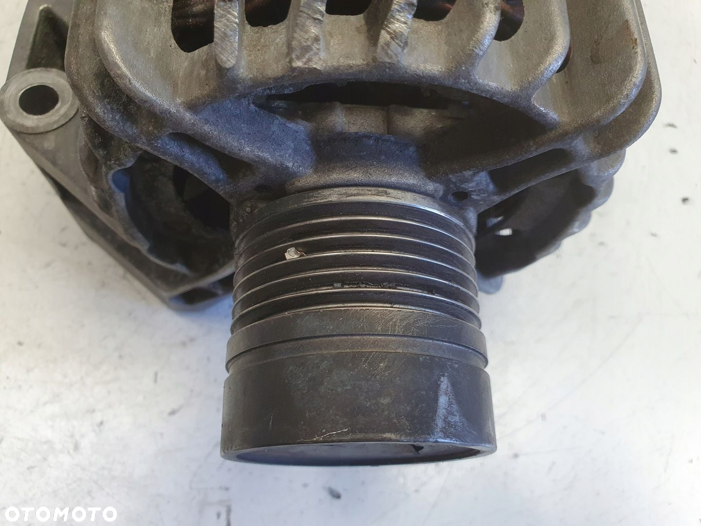 Fiat Doblo II 1.3 M-JET ALTERNATOR DENSO - 3